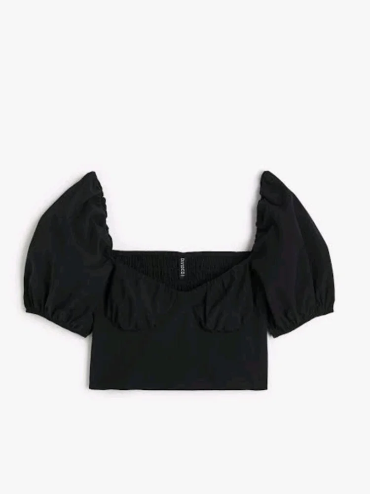 H&M Crop Tops, size M / 38 / 10, photo 5