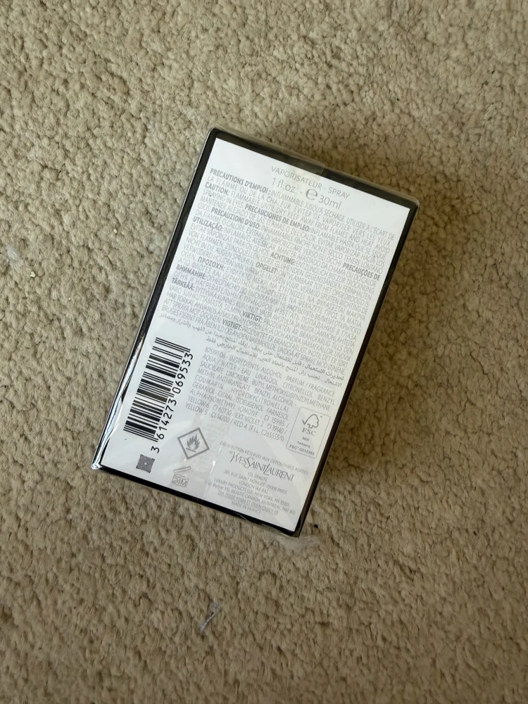 Yves Saint Laurent Perfume, size Other, photo 3