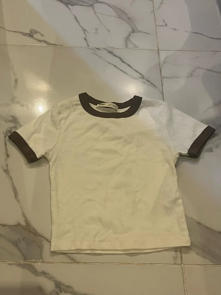 Pull & Bear Crop Tops