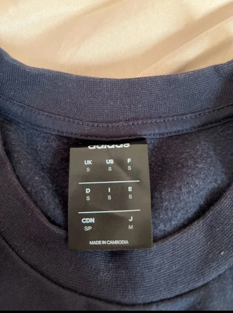 adidas Sweaters & Pullovers, Excellent, size S / 36 / 8, photo 2