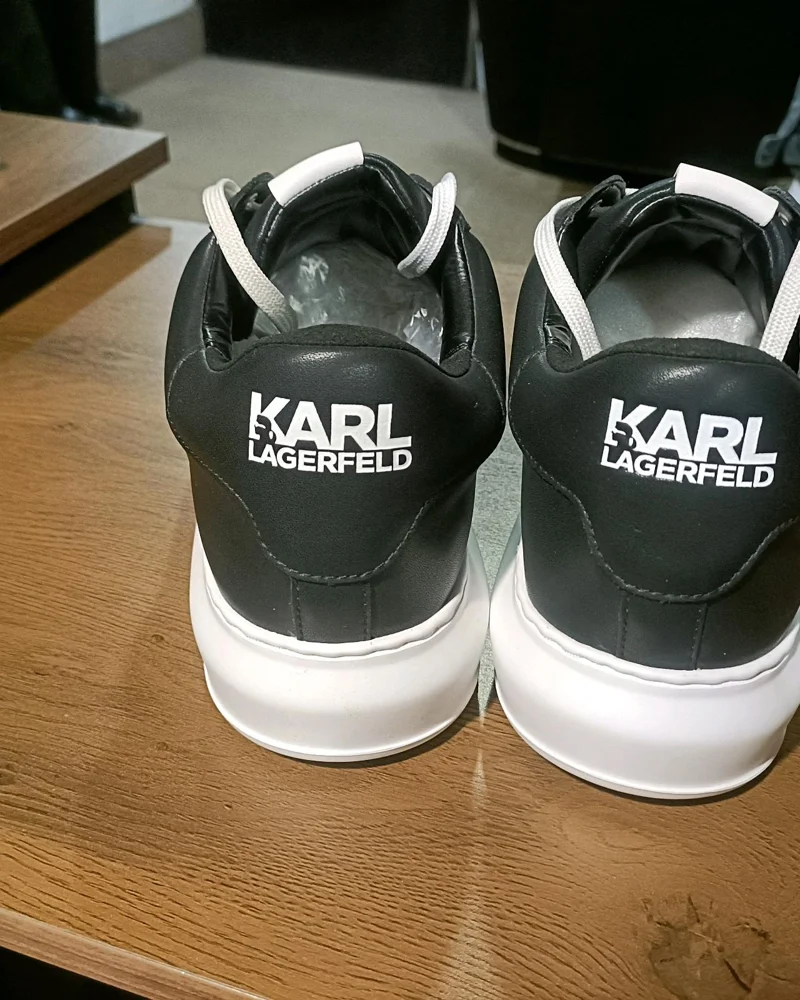 Karl Lagerfeld Sneakers, New with tags, size 46, photo 3