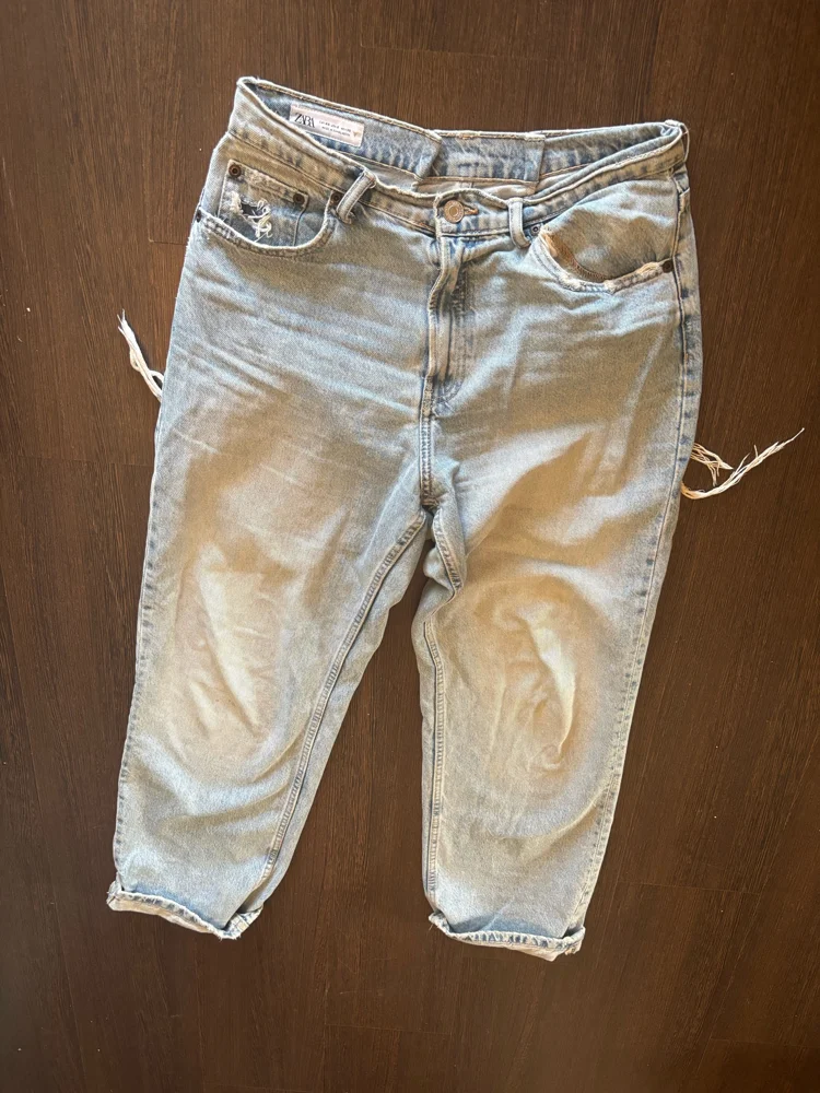 Zara Jeans, size L / 40 / 12, photo 5