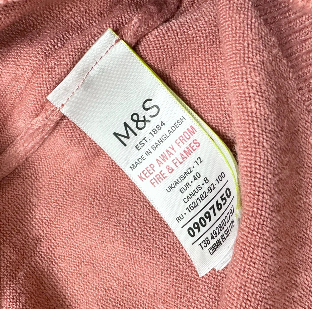 Marks & Spencer Sweaters & Pullovers, size L / 40 / 12, photo 3