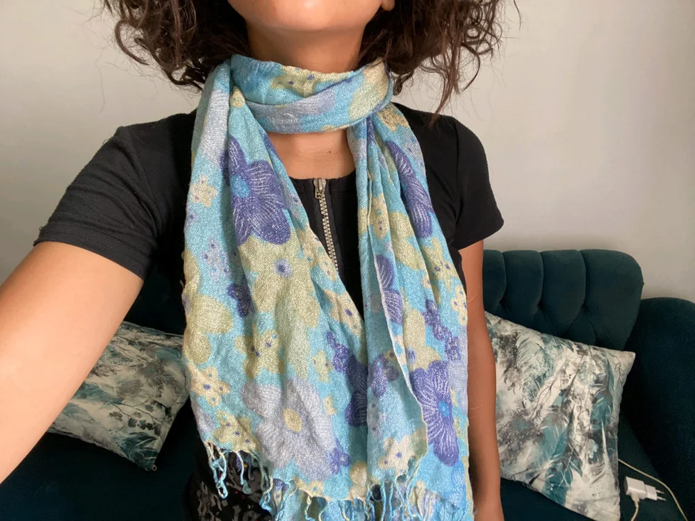 Scarves & Shawls