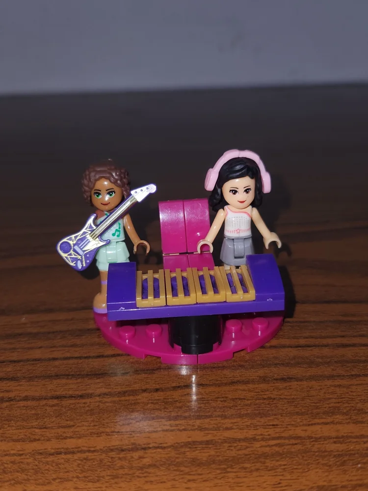 LEGO Friends Figures & Games