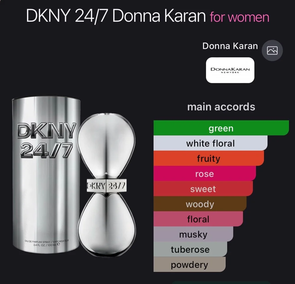 DKNY Perfume, size Other, photo 2