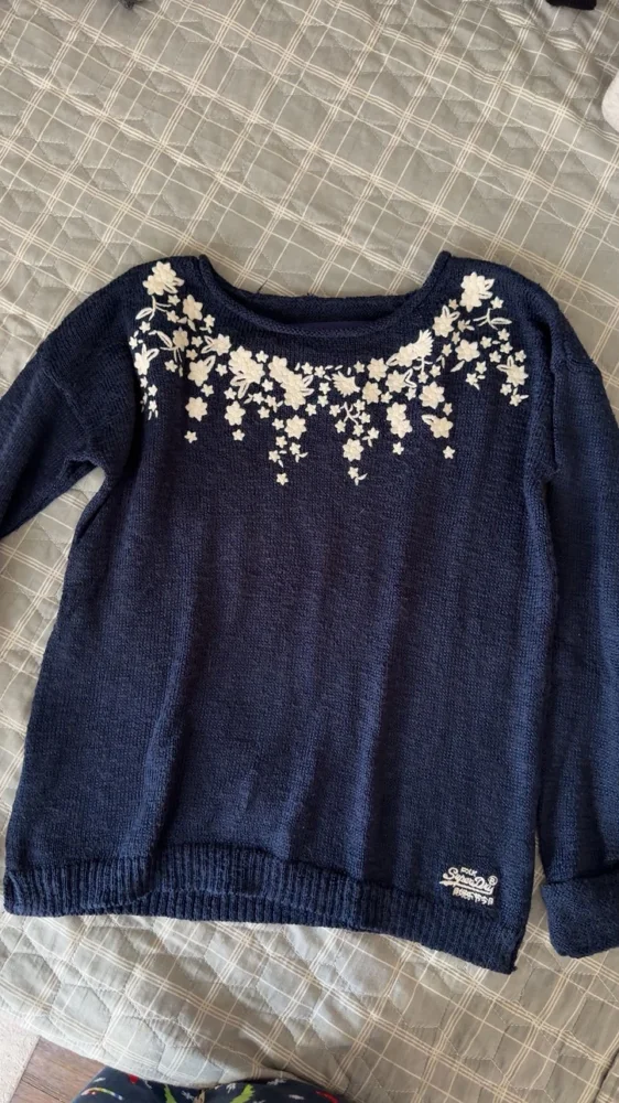 Long Sleeve, size S / 36 / 8