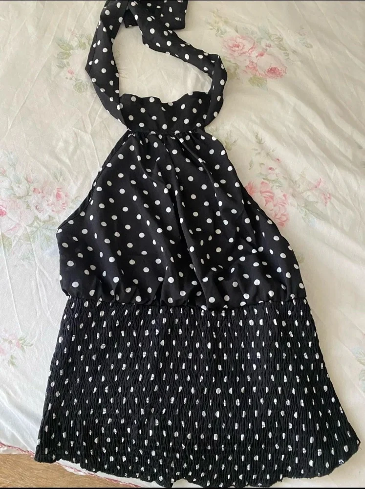 Shein Open Back, New with tags, size XL / 42 / 14, photo 2
