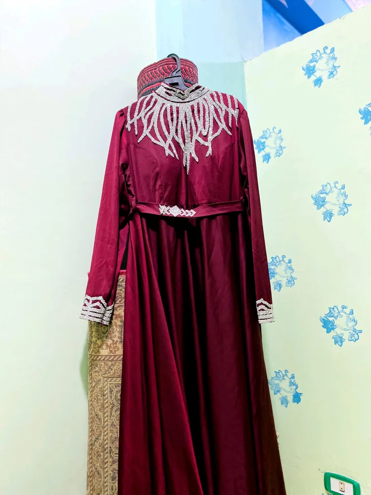 Bershka Maxi Dresses, size 5XL / 50 / 22, photo 2