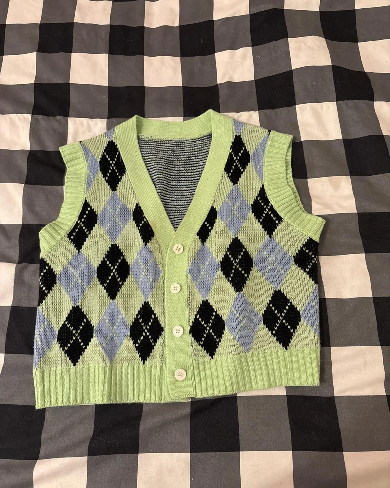 Shein Vests