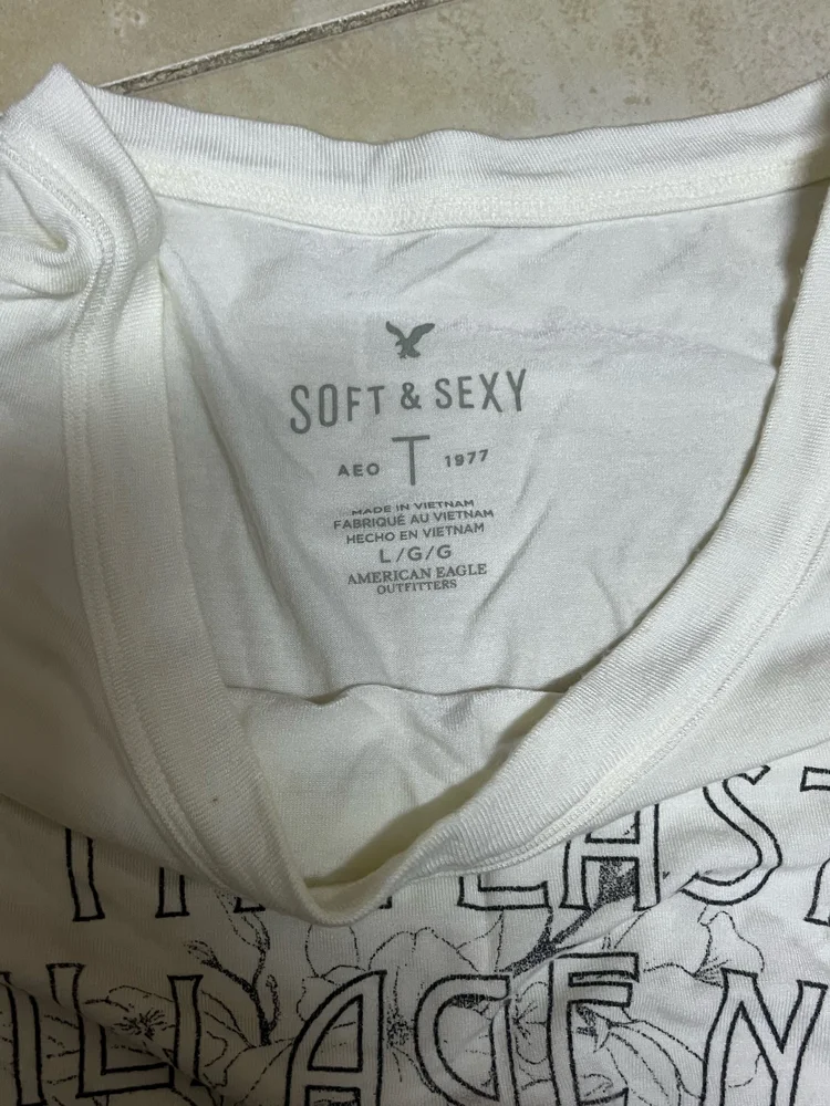 American Eagle T-shirts, size L / 40 / 12, photo 3