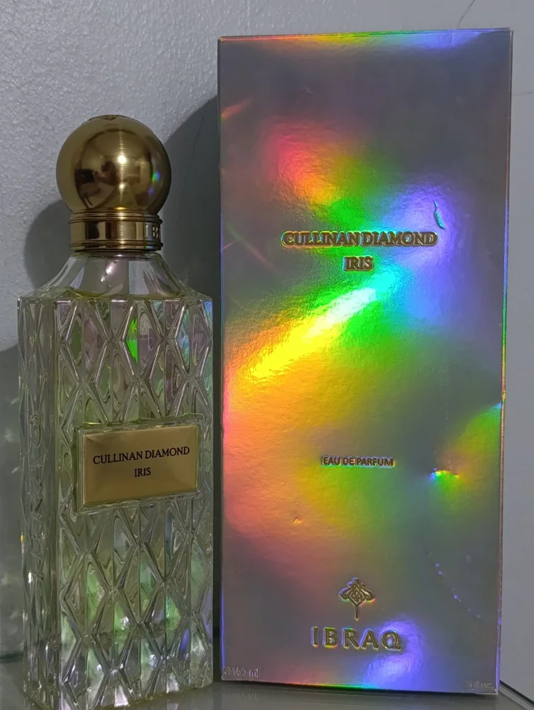 Ibraq Perfume