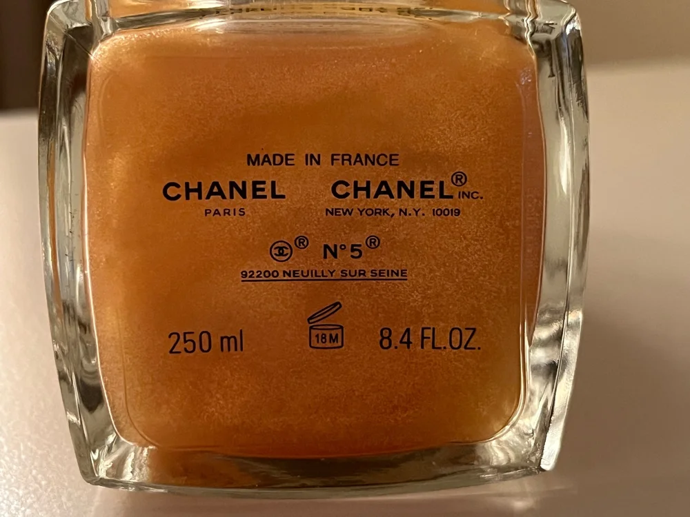 Chanel Body, Excellent, photo 3
