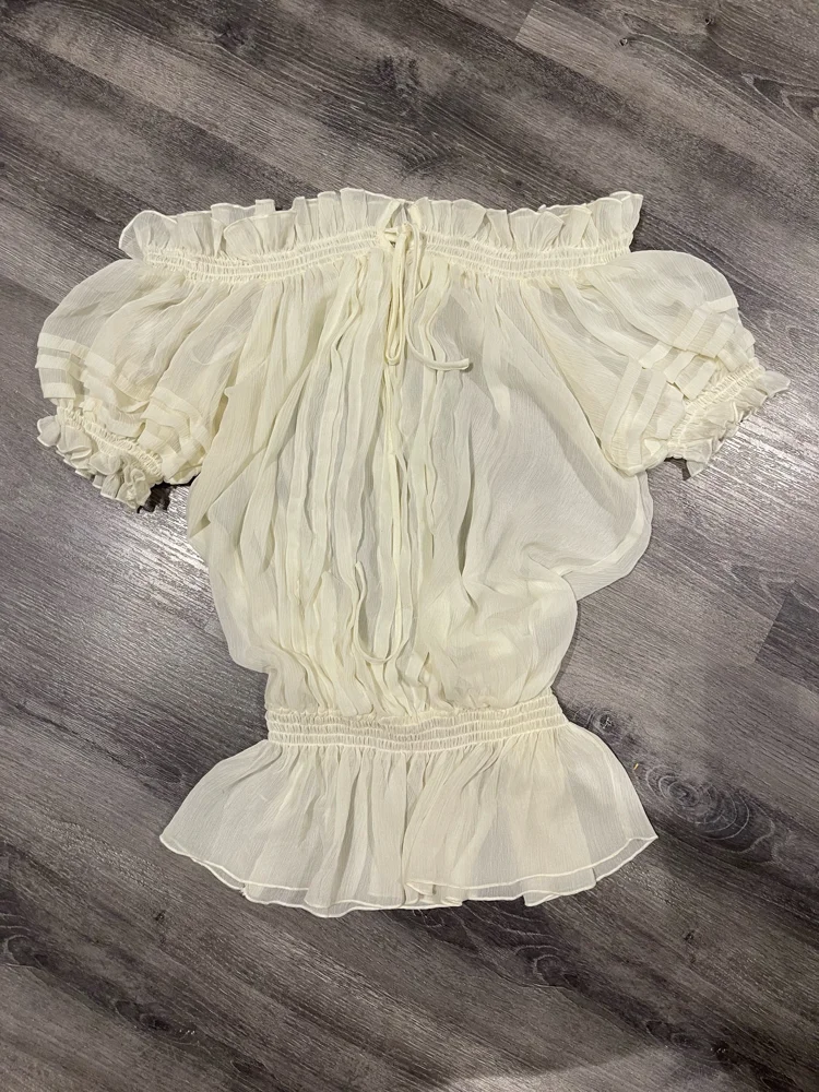 Blouses, size One size, photo 2