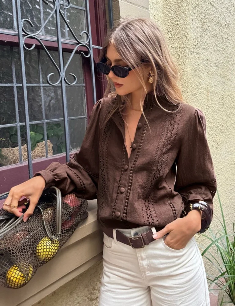 Shein Blouses