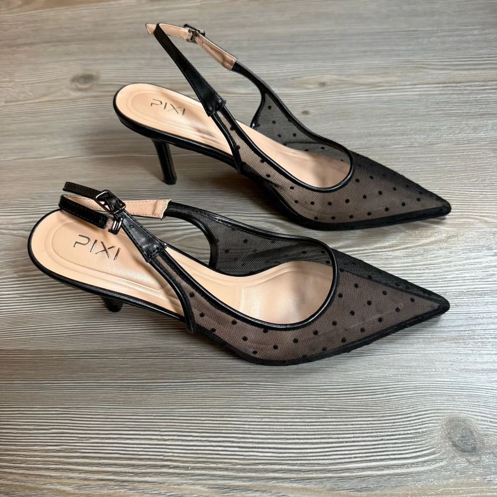 Pixi Kitten Heels, Excellent, size 39, photo 3