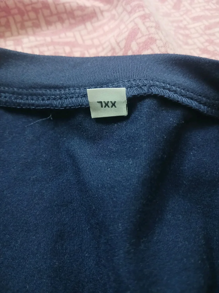 Shein Short Sleeve Shirts, size XXL, photo 4