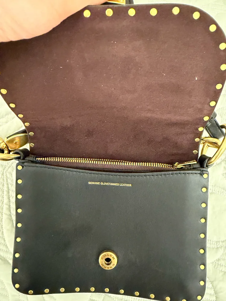 Coach Cross-Body Bag, size Other, photo 4