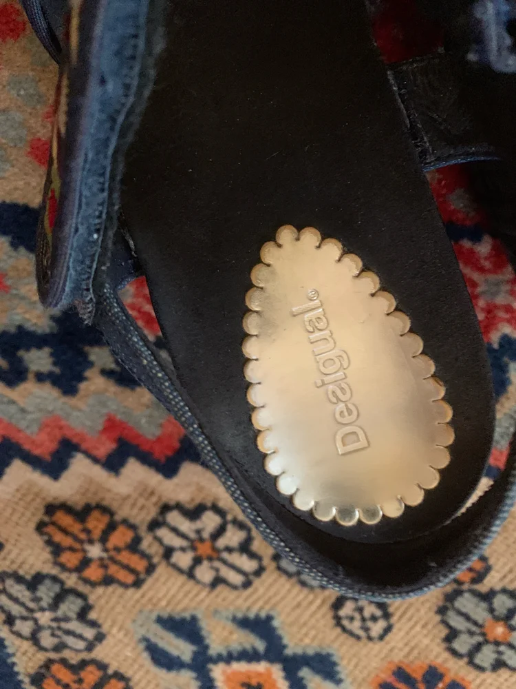 Desigual Sandals, size 39, photo 4