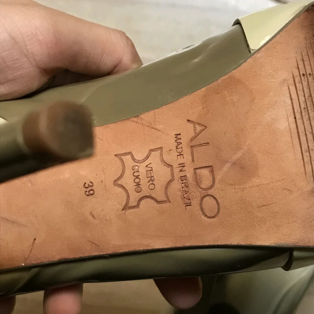 ALDO Pumps, size 39, photo 4