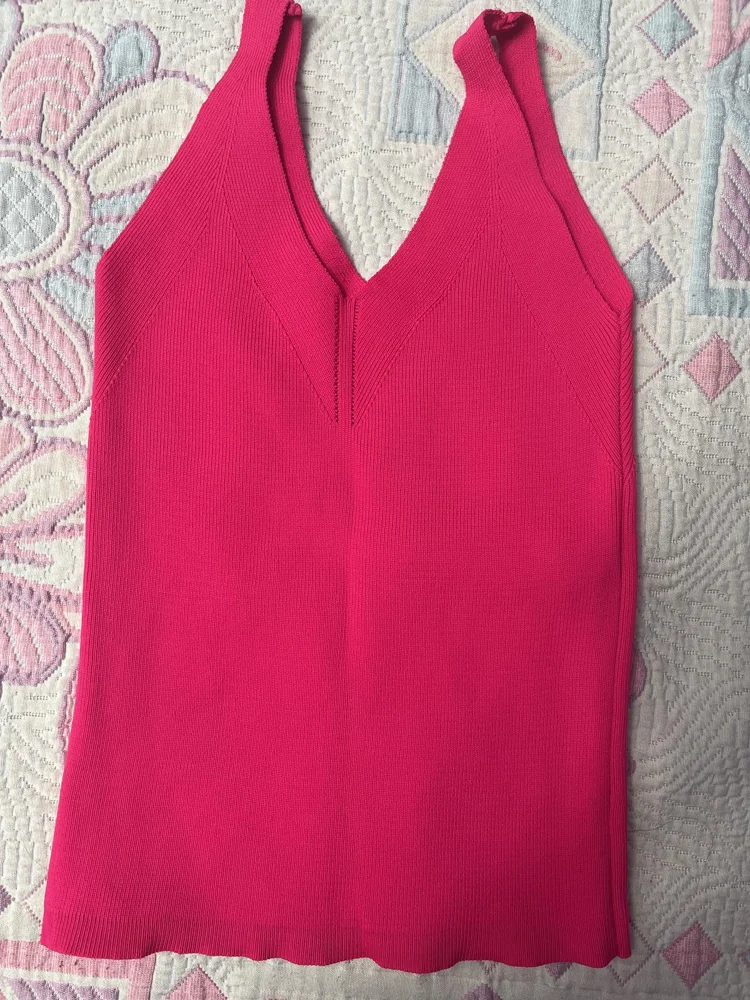Qu style تانك توب