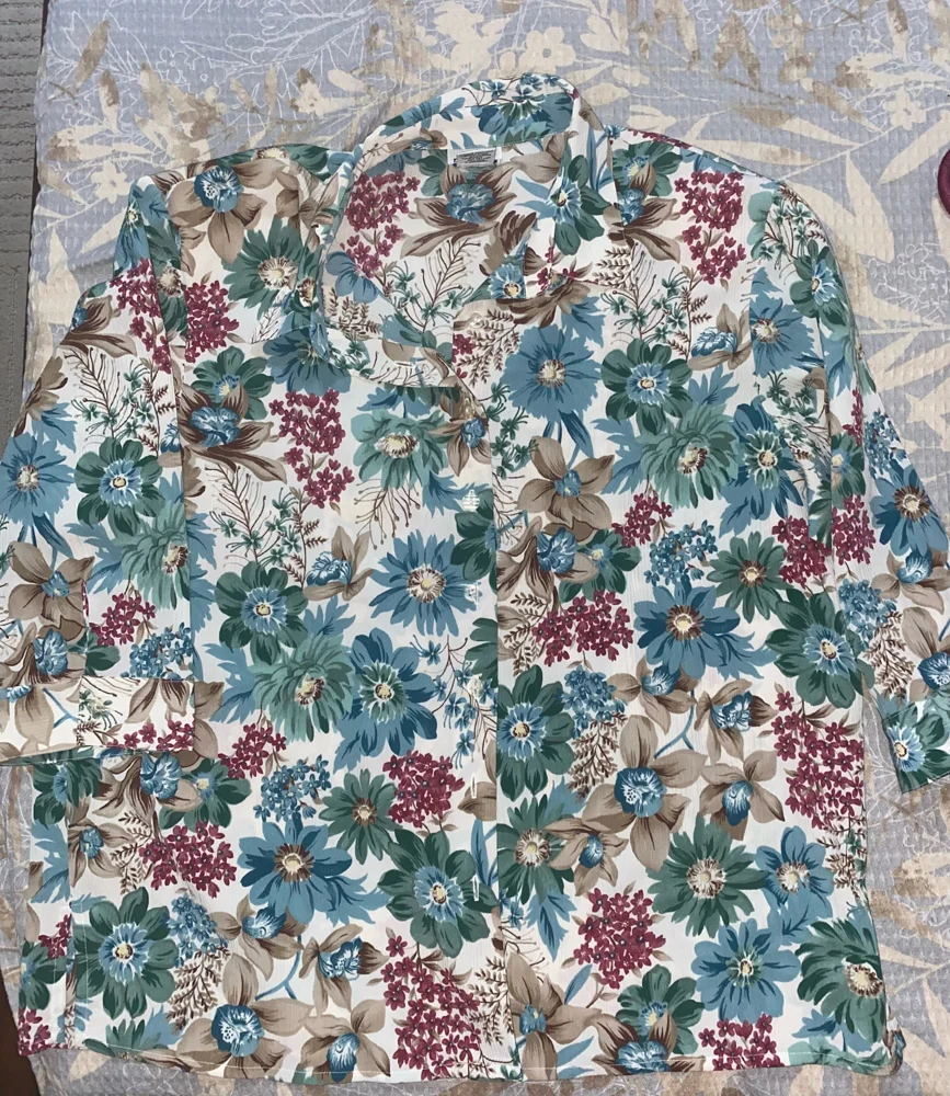 Blouses, size One size, photo 3