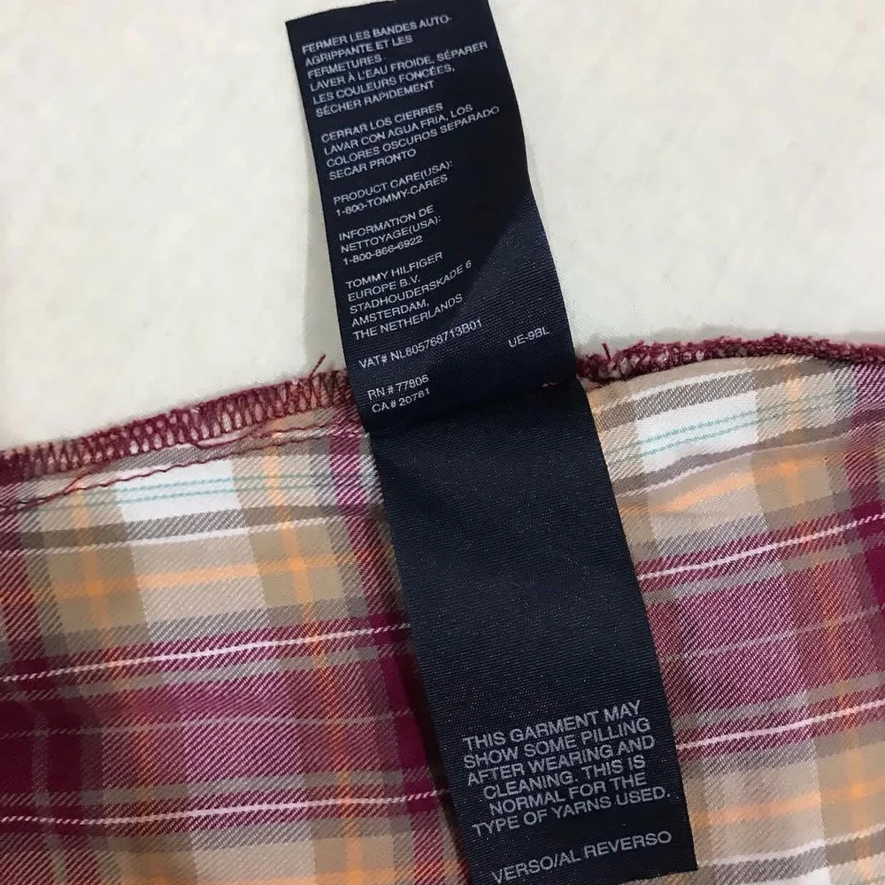Tommy Hilfiger Shirts, Good, size S / 36 / 8, photo 5