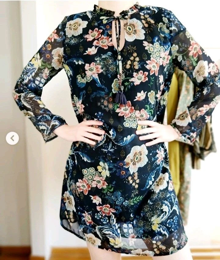 S.Oliver Mini Dresses, size S / 36 / 8, photo 3