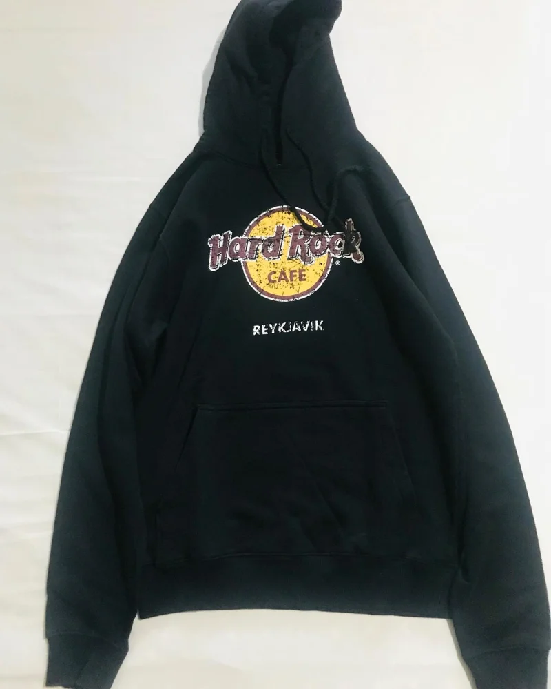 Hard Rock Café Hoodies