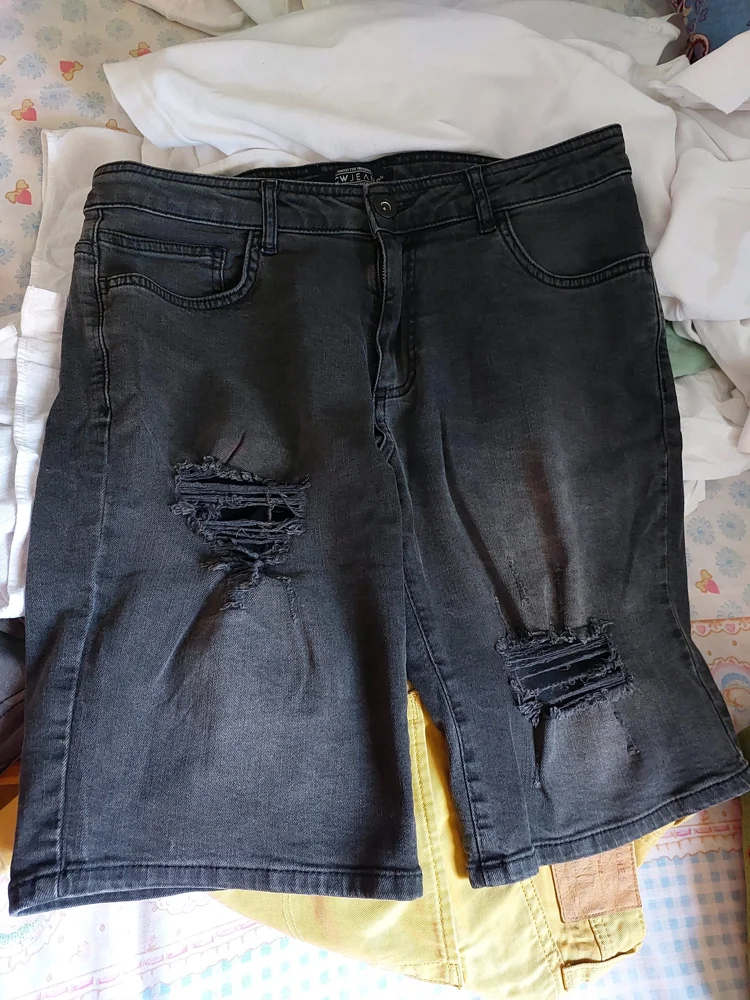LCW Jeans Shorts, size W32, photo 4