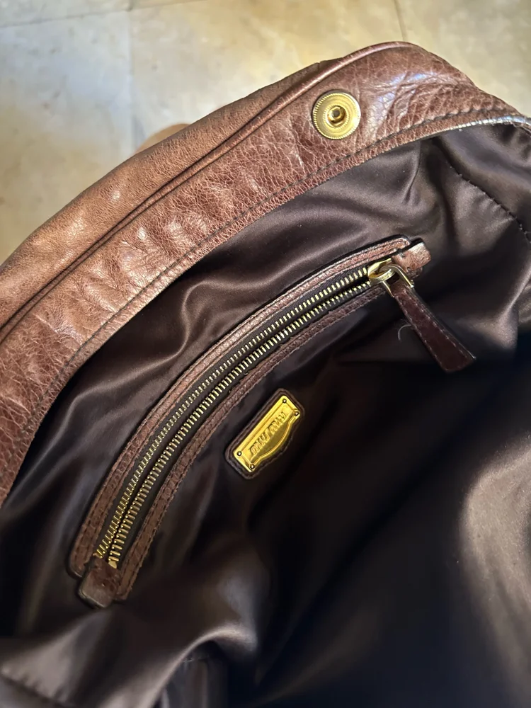 Miu Miu Handbags, size Other, photo 4
