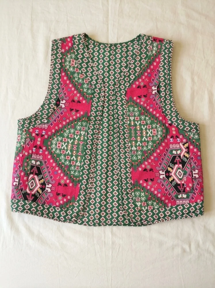 Palma Vests