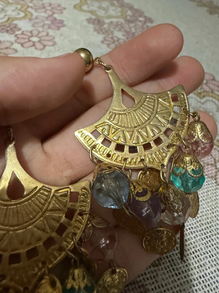 Earrings, size Other, photo 3