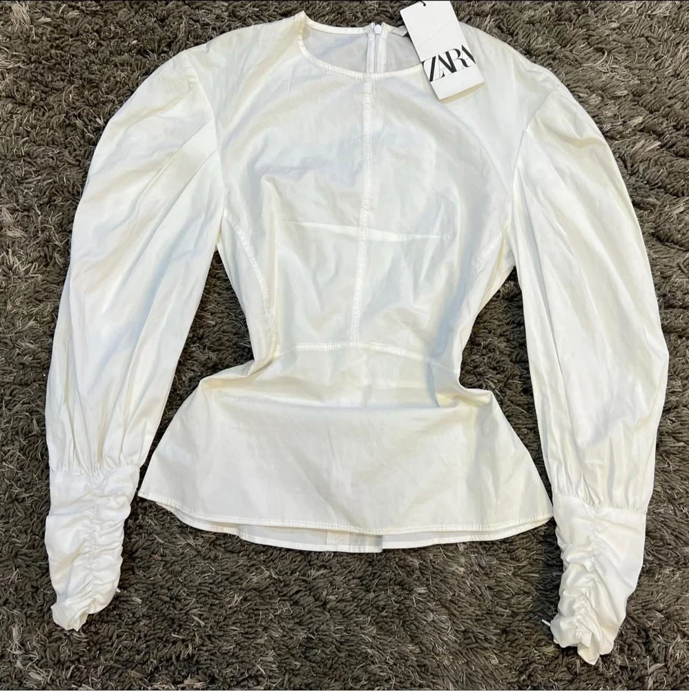 Zara Blouses