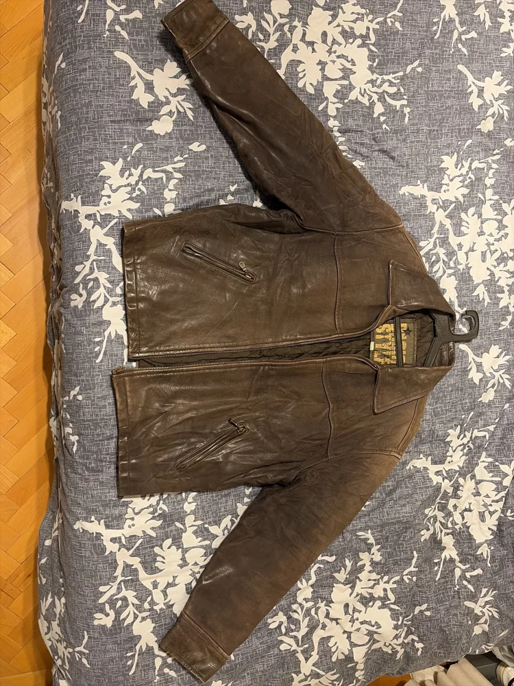 Chyston Jackets