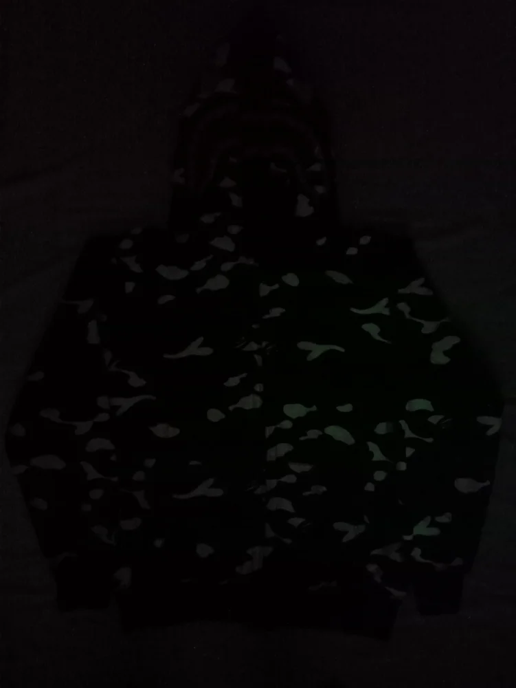 A Bathing Ape (BAPE) Hoodies, Excellent, size L, photo 3