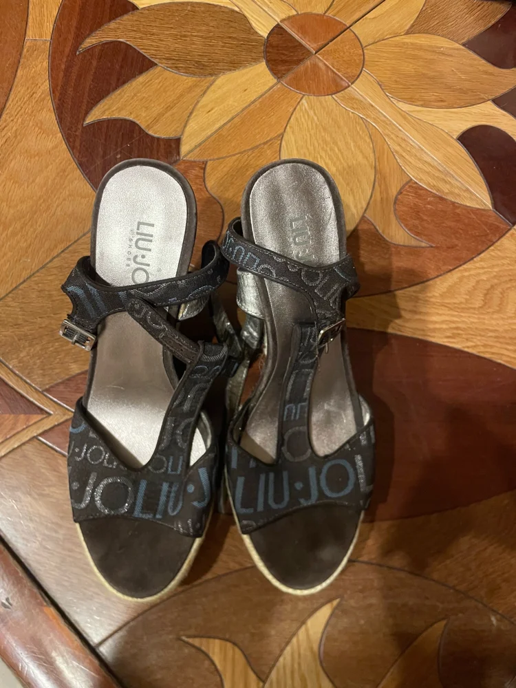 Liu Jo Block Heels