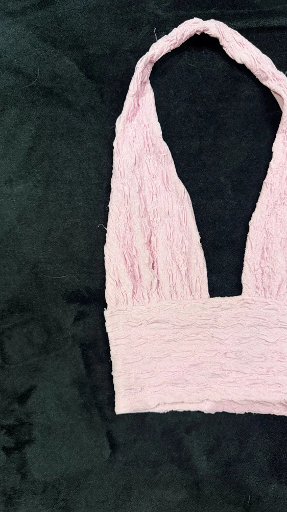 H&M Halter Tops, size S / 36 / 8, photo 3