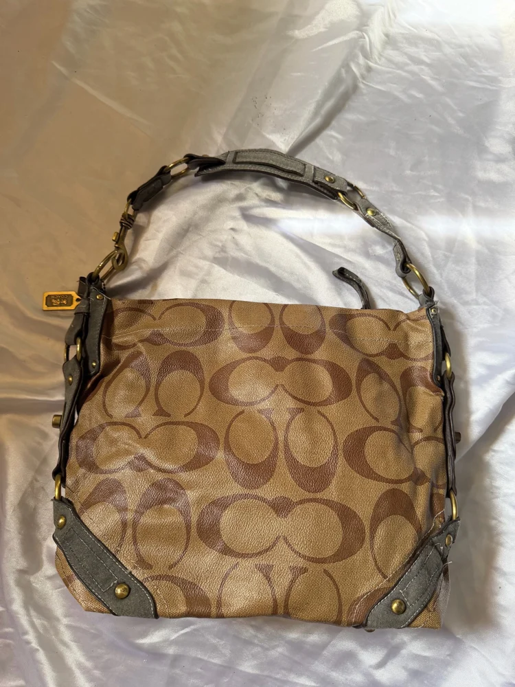Coach Shoulder Bags, size Other, photo 2
