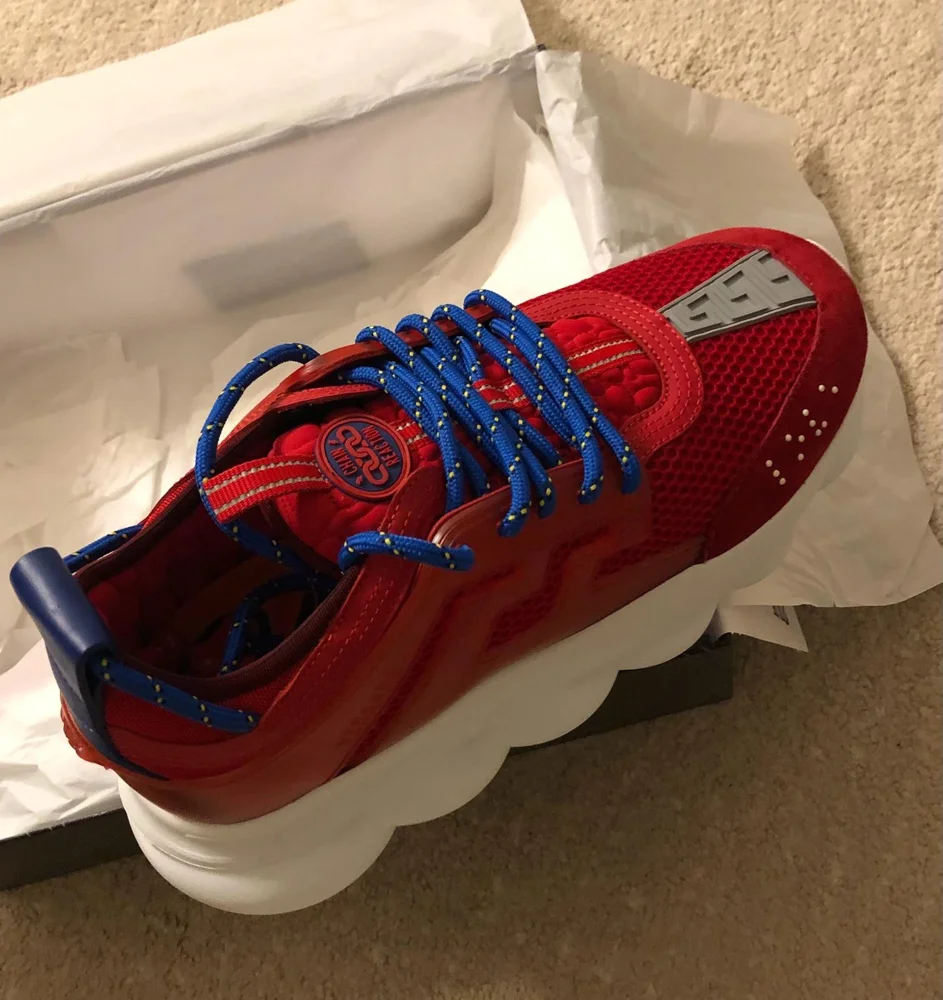 Versace Sneakers, size 43