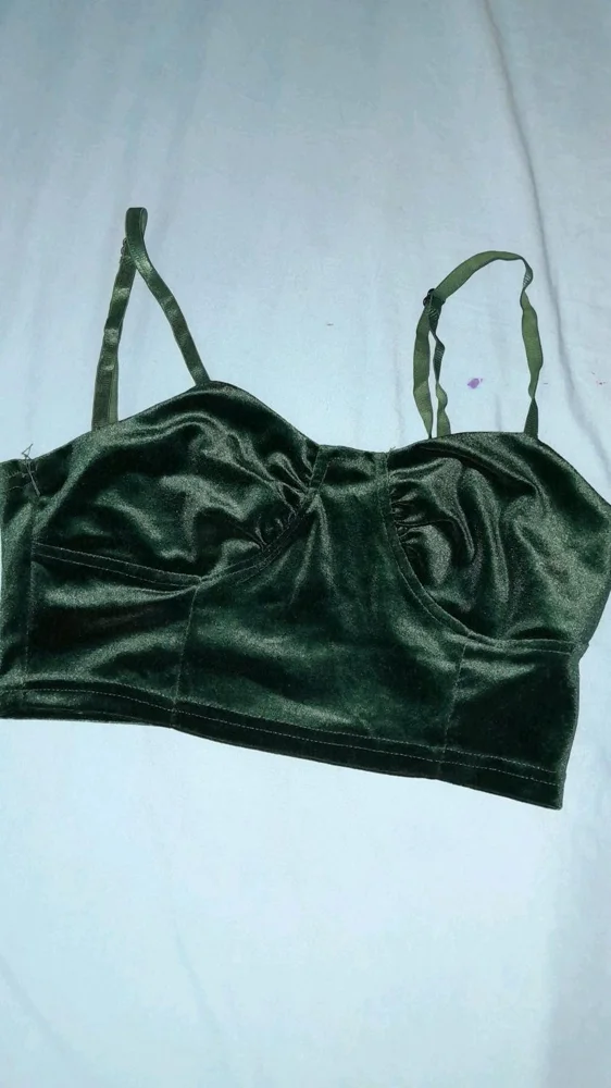 Shein Crop Tops