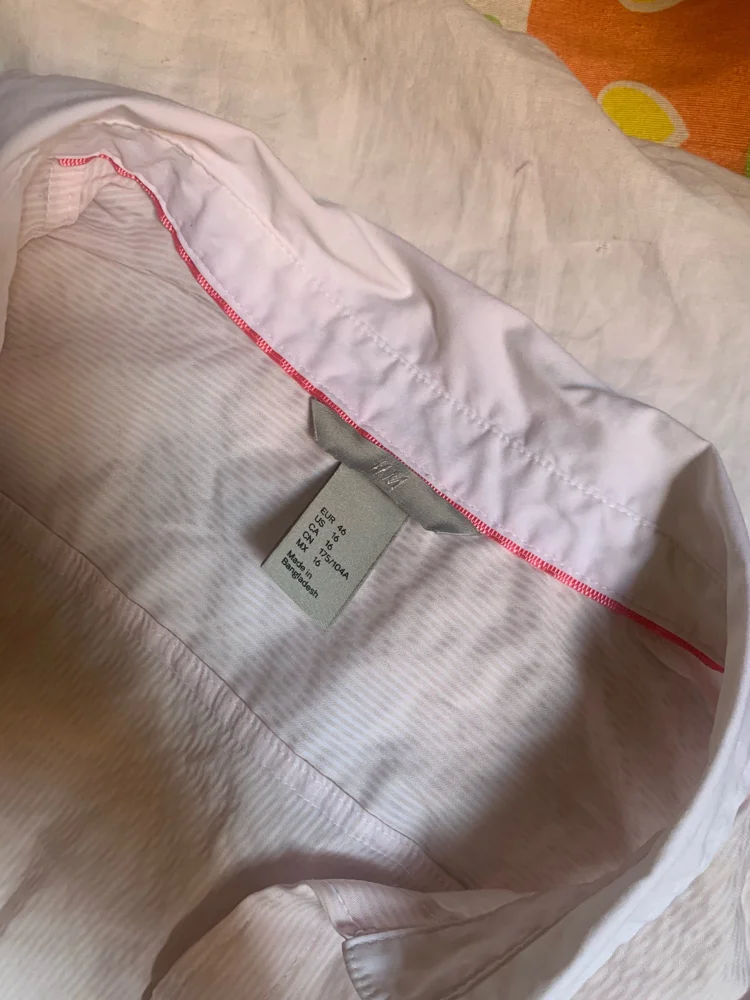 H&M Shirts, size XL / 42 / 14, photo 5