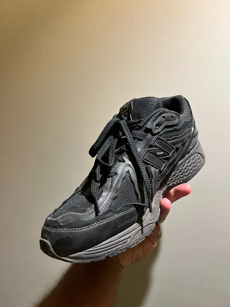 New Balance Sneakers, Excellent, size 45.5, photo 3