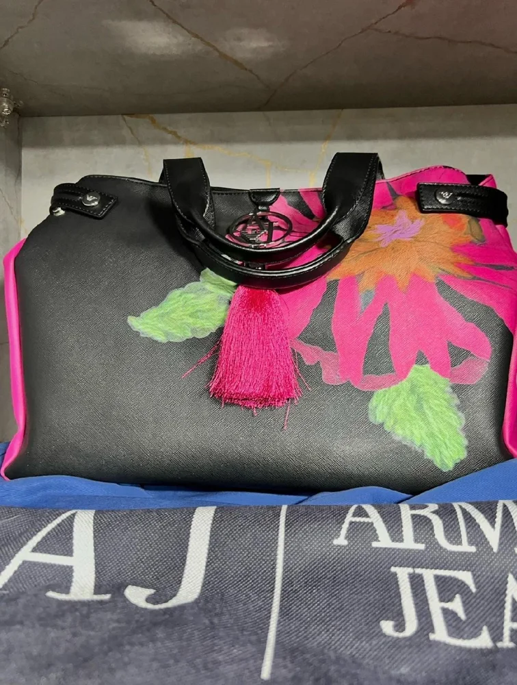 Armani Jeans Handbags