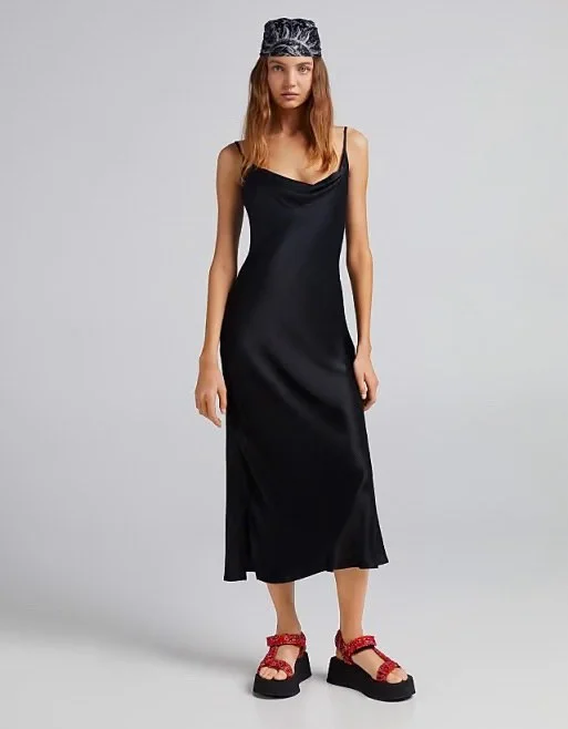 Bershka Party Dresses, size S / 36 / 8, photo 2