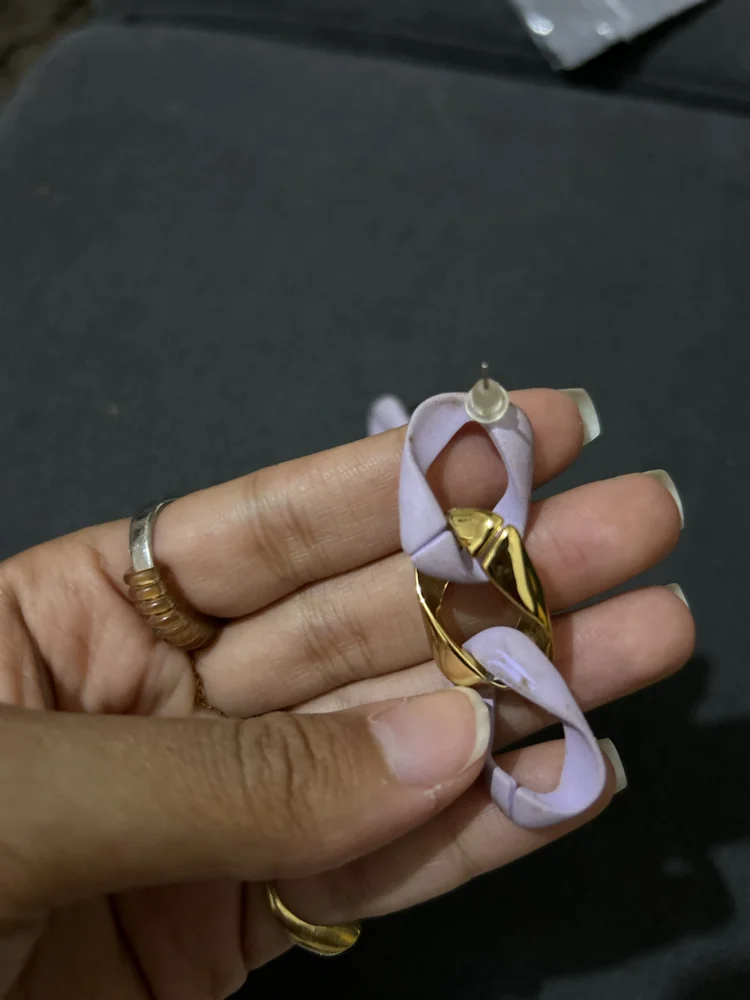 Earrings, size Other, photo 3