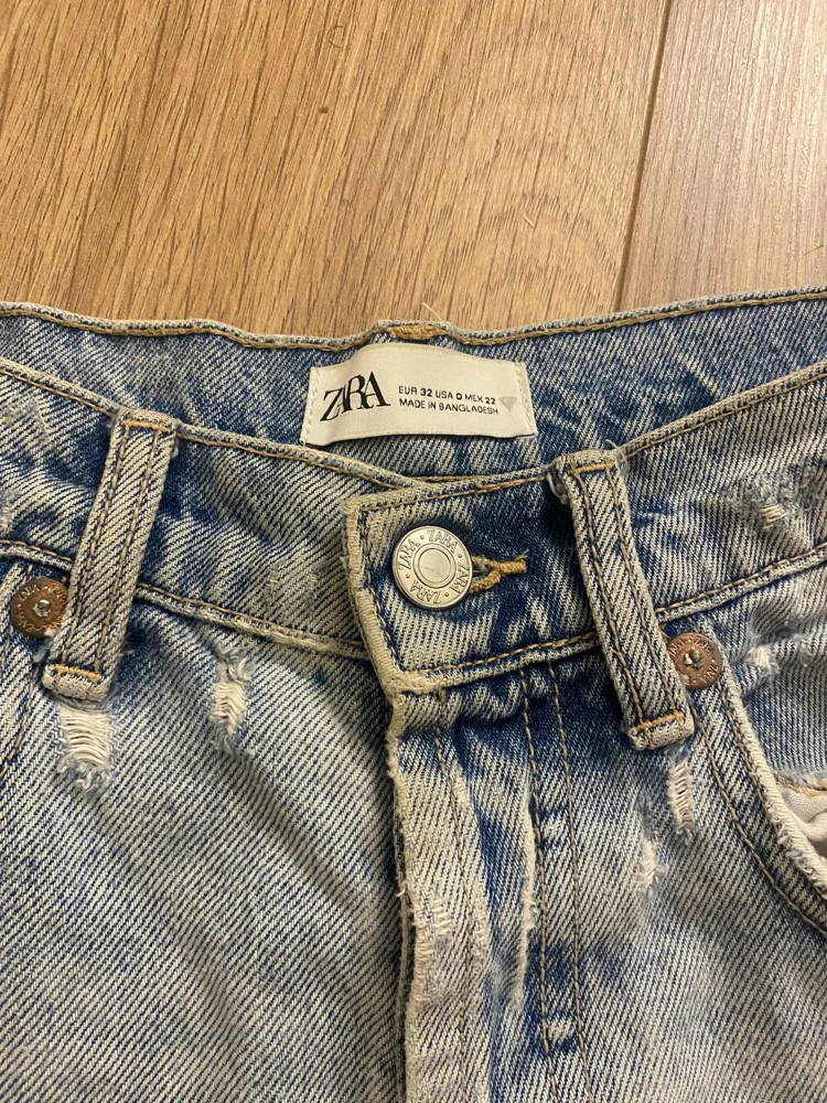 Zara Shorts, Excellent, size XXS / 32 / 4, photo 2