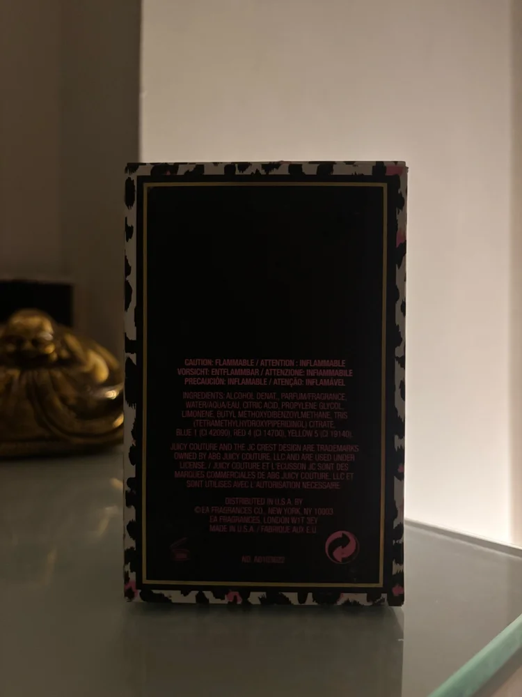Juicy Couture Perfume, New with tags, photo 4