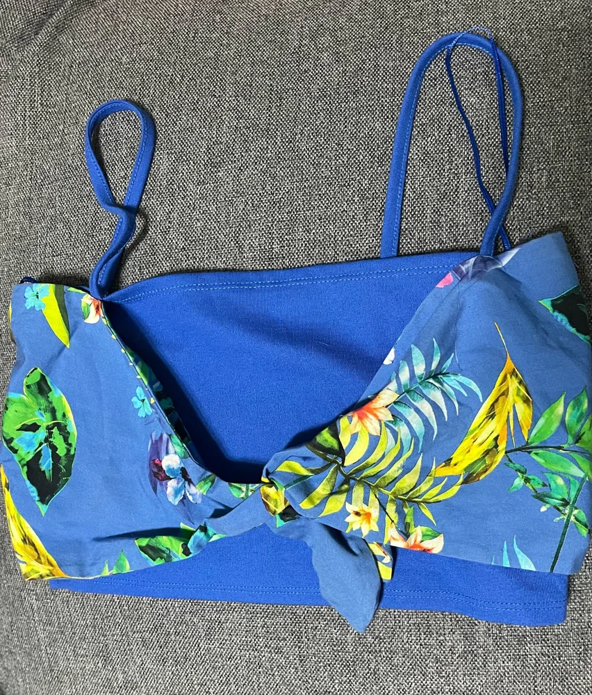 Stradivarius Crop Tops, size M / 38 / 10, photo 2