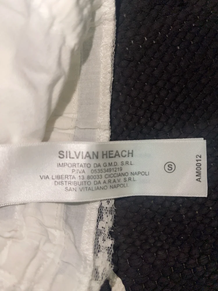 Silvian Heach T-shirts, Excellent, size M / 38 / 10, photo 4